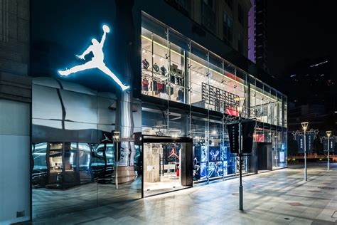 jordan's stores.